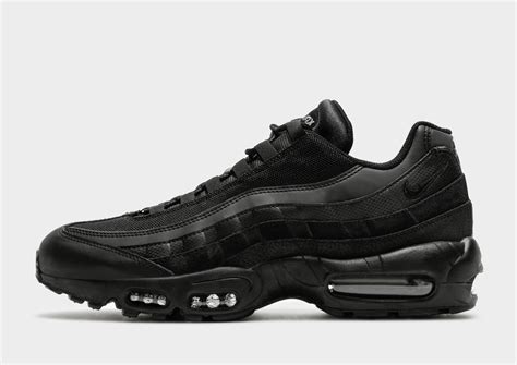 nike air max 95 lx dames zwart|air max 95 for women's.